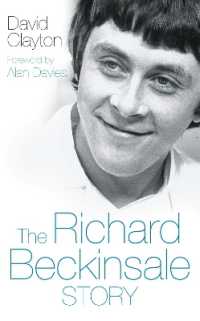 The Richard Beckinsale Story
