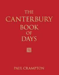 The Canterbury Book of Days (Book of Days)