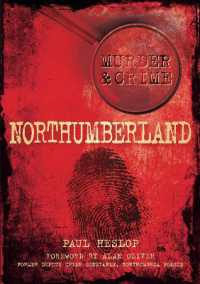 Murder and Crime Northumberland