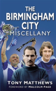 The Birmingham City Miscellany