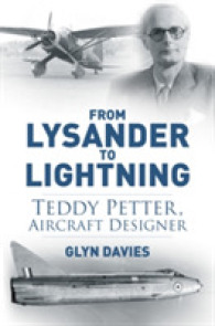 From Lysander to Lightning : Teddy Petter, Aircraft Designer