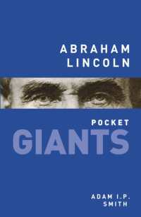 Abraham Lincoln: pocket GIANTS (pocket Giants)