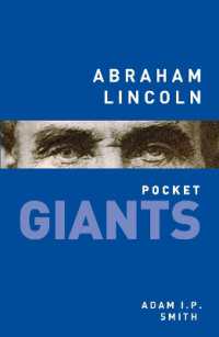 Abraham Lincoln: pocket GIANTS (pocket Giants)