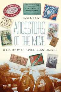 Ancestors on the Move : A History of Overseas Travel