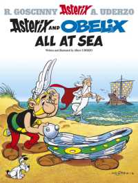 Asterix: Asterix and Obelix All at Sea : Album 30 (Asterix)