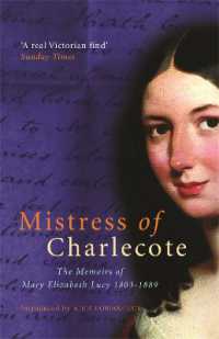 Mistress of Charlecote : Mistress of Charlecote