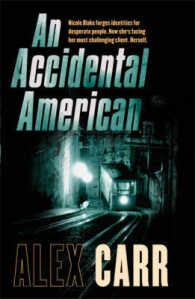 Accidental American -- Hardback