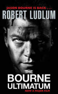 Bourne Ultimatum -- Paperback （Film tie-i）