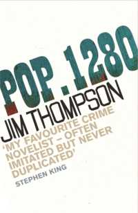 Pop. 1280 : As seen on between the Covers -- Paperback / softback
