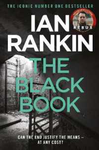 The Black Book : The number one bestselling series that inspired BBC One's REBUS (A Rebus Novel)