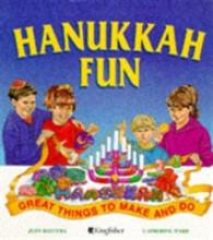 Hanukkah Fun -- Paperback