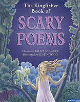 Kingfisher Book Scary Poems