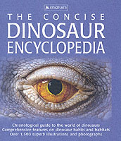 Concise Dinosaur Encyclopaedia
