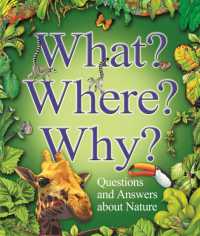 What? Where? Why?: Questions and Answers about Nature?