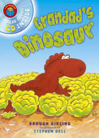 Grandad's Dinosaur (I Am Reading) -- Paperback