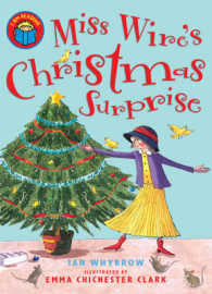 Miss Wire's Christmas Surprise (I am Reading) -- Paperback