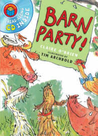 Barn Party (I am Reading) -- Mixed media product