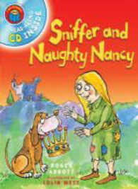 Sniffer and Naughty Nancy (I am Reading) -- Mixed media product