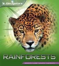 Navigators: Rainforests (Navigators) -- Paperback / softback