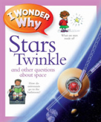 I Wonder Why Stars Twinkle (I Wonder Why) -- Paperback / softback