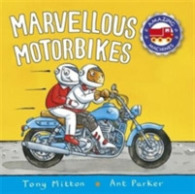 Amazing Machines: Marvellous Motorbikes (Amazing Machines) -- Paperback / softback