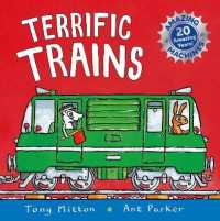 Amazing Machines: Terrific Trains : Anniversary edition (Amazing Machines)