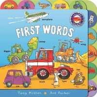 Amazing Machines First Words (Amazing Machines) -- Board book