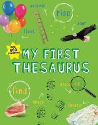 My First Thesaurus (My First Reference...kingfisher)