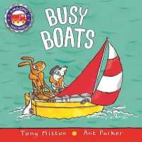 Busy Boats (Amazing Machines) （Board Book）