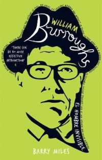 William Burroughs : El Hombre Invisible