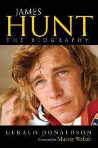 James Hunt : The Biography