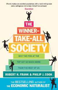 The Winner-Take-All Society : Why the Few at the Top Get So Much More than the Rest of Us