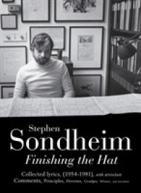 Finishing the Hat -- Hardback