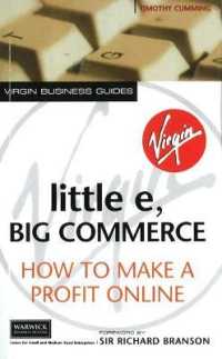Little E, Big Commerce : How to Make a Profit Online