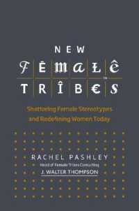 New Female Tribes -- Hardback