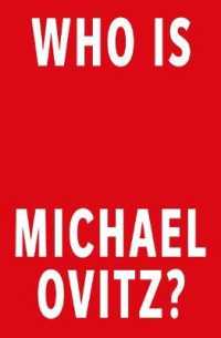 Who Is Michael Ovitz? -- Paperback (English Language Edition)