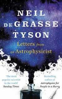 Letters from an Astrophysicist -- Paperback (English Language Edition)