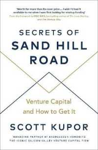 Secrets of Sand Hill Road : Venture Capital—and How to Get It