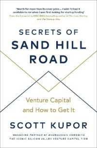 Secrets of Sand Hill Road : Venture Capital—and How to Get It