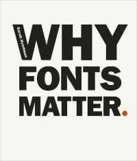 Why Fonts Matter : a multisensory analysis of typography and its influence from graphic designer and academic Sarah Hyndman