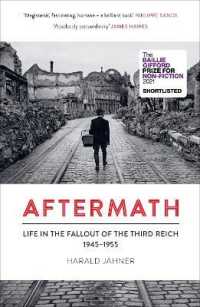 Aftermath -- Paperback (English Language Edition)