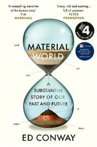 原料の世界史<br>Material World : A Substantial Story of Our Past and Future