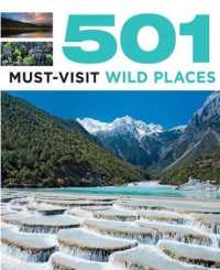 501 Must-visit Wild Places (501 Series) -- Paperback / softback