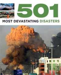 501 Most Devastating Disasters (501 Series) -- Paperback