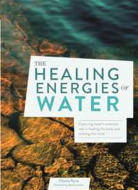 Healing Energies of Water -- Paperback / softback