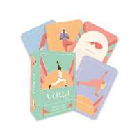 The Yoga Box - a Card Deck : 50 asana cards to perfect your poses