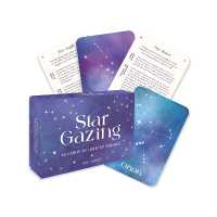 Stargazing - a Card Deck : 40 illustrated cards to light up the night sky: a spotter's guide to the constellations
