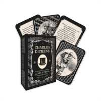 Charles Dickens - a Card and Trivia Game : 52 illustrated cards with games and trivia inspired by classics