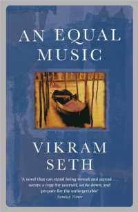 An Equal Music : A powerful love story from the author of a SUITABLE BOY