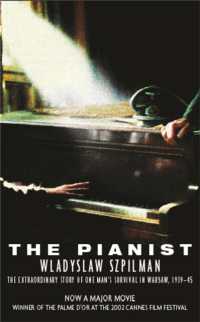 『戦場のピアニスト』(原書)<br>The Pianist